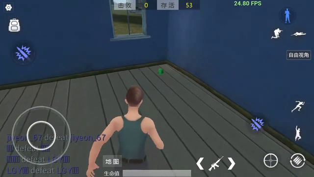 Выжить в "EXILE GAME Battle Royale" ...а вы бы выжили? смотреть онлайн