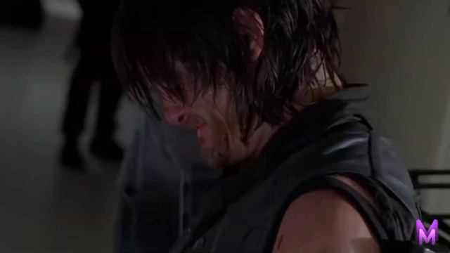 Daryl Dixon Tribute || In The End [The Walking Dead] смотреть онлайн