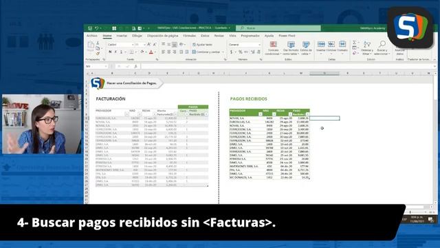 ? LIVE - ¿Cómo hacer CONCILIACIONES en EXCEL? смотреть онлайн