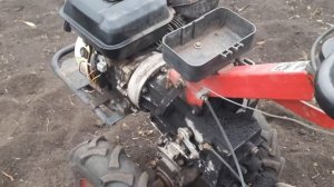 Мотоблок Угра уходит на списание.