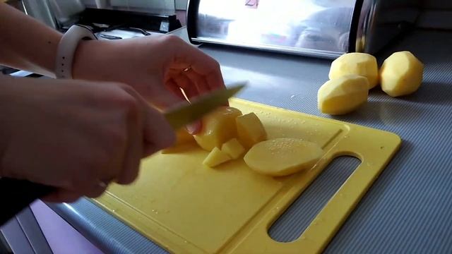 гороховый суп?