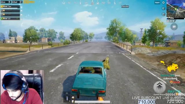 HIGHLIGHT AAJ KARENGE GOLIYO KI BARISH WITH M24 + M249 + HIND''''420 HARD GAMEPLAY смотреть онлайн