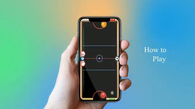AirHockey - Best Two Player Arcade Game | How to Play Air Hockey Game and Earn Money - GamingSol смотреть онлайн