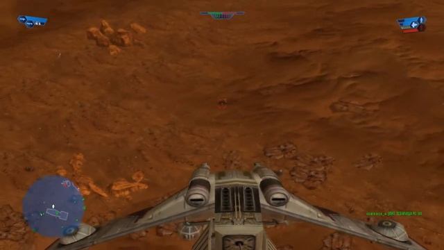 Star Wars: Battlefront 2004 (Часть 4: Кампания Клонов - Битва на Геонозисе) 1080p/60 смотреть онлайн