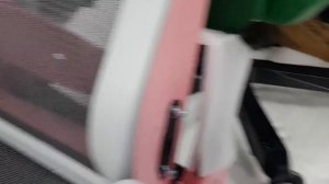 Компьютерное кресло DXRACER AIR/D7100/GP  AIR/D7200/WQG