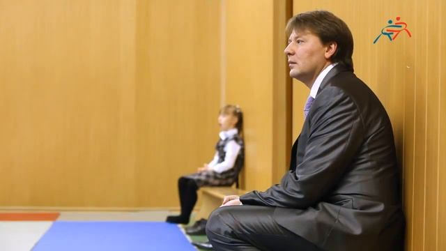 Основной презентативный ролик проекта самбо в школу смотреть онлайн