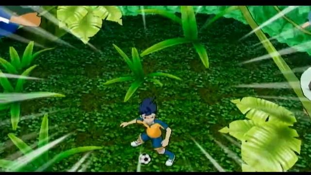 [Block Techniques - Combined] Inazuma Eleven GO Strikers 2013 [Wii] смотреть онлайн