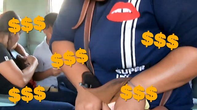 VLOG - 12 HOUSE IN TRAIN TO SURATTHANI (12 ชั่วโมงบนรถไฟ กรุงเทพ-สุราษฎร์ธานี) [CJR414] смотреть онлайн