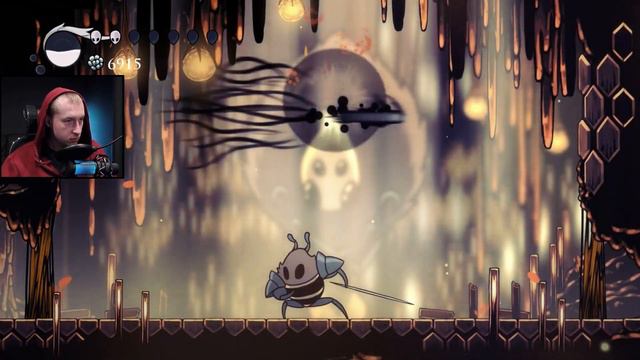 Улей // Hollow Knight // Прохождение [28] смотреть онлайн