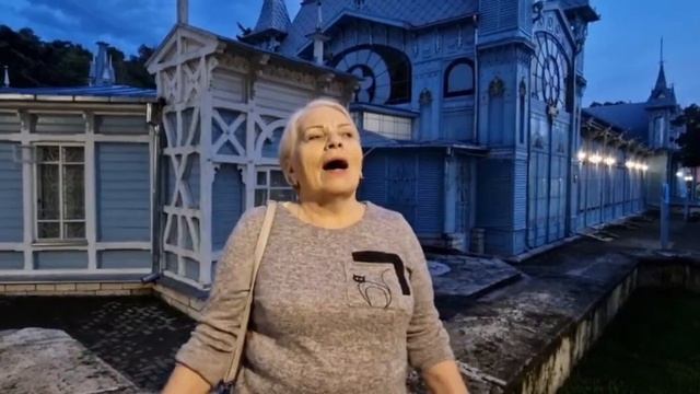 Отзыв о санатории «Тарханы», г. Пятигорск, 2023 год смотреть онлайн