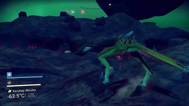 No man`s Sky ൠ Duck Ostrich смотреть онлайн