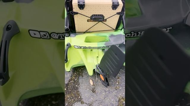 NEW Dorado V2 kayak RIGGING! смотреть онлайн