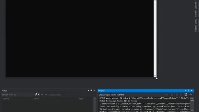 Machine Learning in Python using Visual Studio | AI Getting Started смотреть онлайн