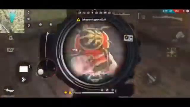 Youtubers of Free Fire community | Game Balance | Gaming With Zihad смотреть онлайн