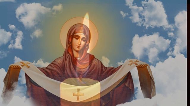 Молитва О СЕМЕЙНОМ БЛАГОПОЛУЧИИ. смотреть онлайн