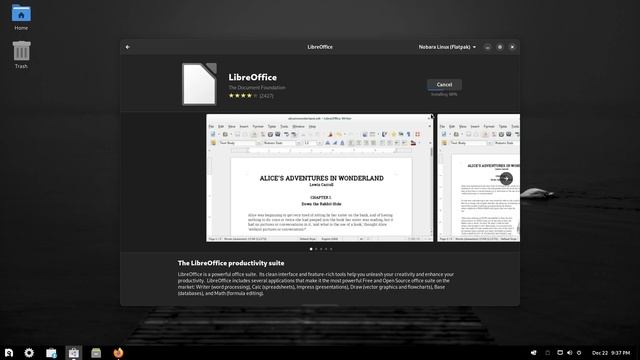 Nobara Linux First Impressions смотреть онлайн