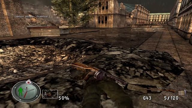 [Full Gameplay]: Sniper Elite: Berlin 1945 - Part 01 - Karlshorts: Meet the Informant смотреть онлайн