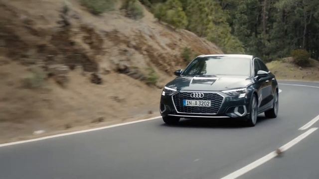 [NEW CARS] The new Audi A3 Sedan - Elegant – Efficient – Evolutionary смотреть онлайн