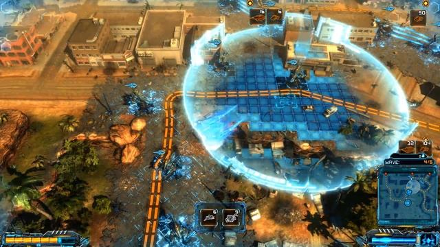 X-Morph Defense ☺ ИНОПЛАНЕТНОЕ ВТОРЖЕНИЕ НАЧАЛОСЬ! РОБОТАРАНТУЛ ПЕРВЫЙ БОСС! смотреть онлайн