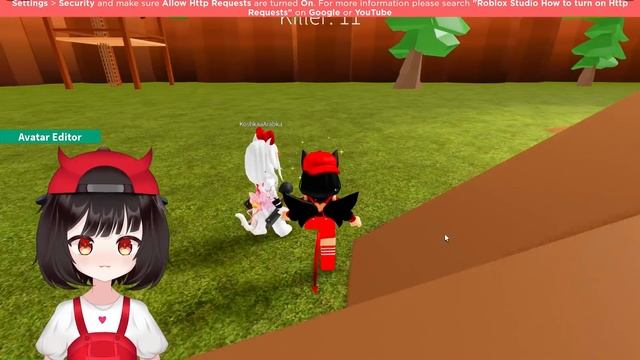КАК СПАСТИСЬ ОТ ХАГИ И ПИГГИ в Роблокс? Poppy Playtime and Piggy ROBLOX смотреть онлайн