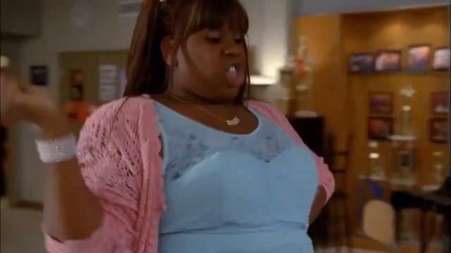 Wannabe - Glee Cast - Melissa Benoist, Becca Tobin, Heather Morris, Jenna Ushkowitz & Alex Newell