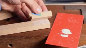 Переделка рубанка для снятия фаски