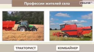 Город и село | Окружающий мир 2 класс #2 | Инфоурок