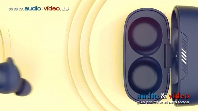 ? JBL ▶️ Live Free NC+ TWS ✅ auriculares in-ear inalámbricos смотреть онлайн