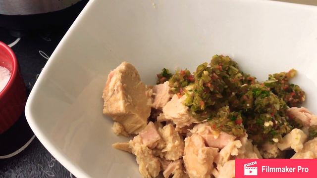 Trinidad & Tobago Fried Pies Cheese and Fish(White Albacore Tuna) By Chamion 🇹🇹 смотреть онлайн