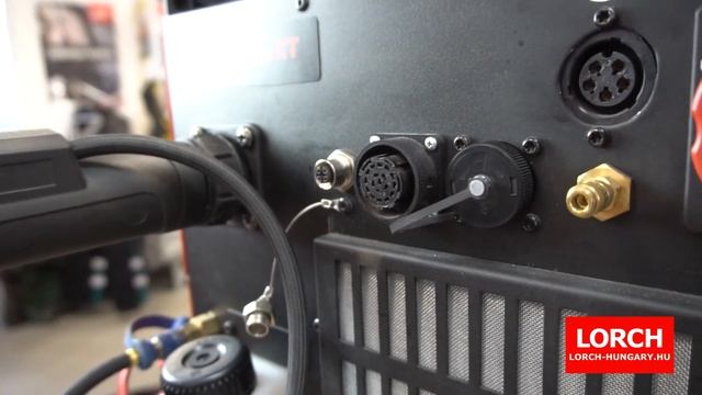 Lorch-Hungary: LORCH S5 Speedpulse XT- A Lorch Zászlós Hajója!