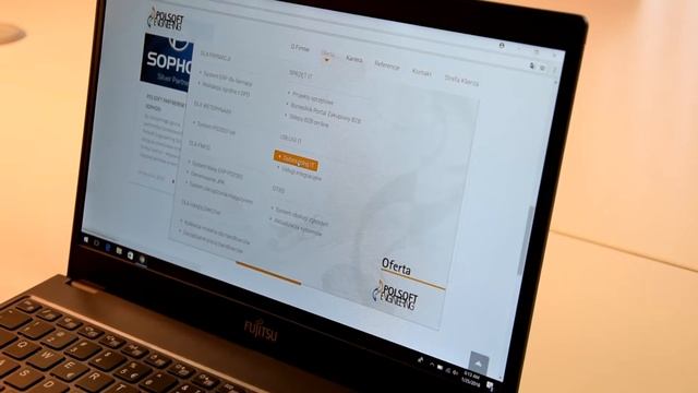 Fujitsu Lifebook U937 - Fujitsu-Shop.pl - Test PL | ENG subs смотреть онлайн