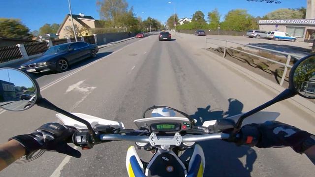 My Brand New Bike: 2019 Husqvarna 701 Enduro 