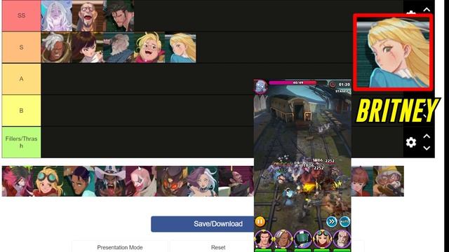 Undead World: Hero Survival - Tier List смотреть онлайн