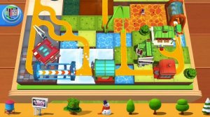 Томас и его друзья Minis от Budge Studios * Построй железную дорогу с паровозиками * Мультик игра