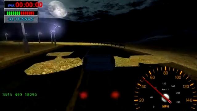Midnight Race Club: Supercharged! - Test ride смотреть онлайн