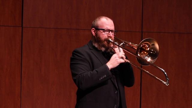Life-blood (for solo trombone and electronics) - Chris Hernacki смотреть онлайн