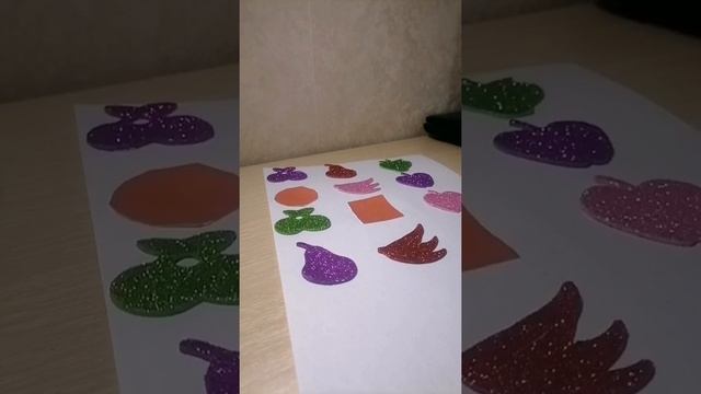 Поделка картины на тему :Осень смотреть онлайн