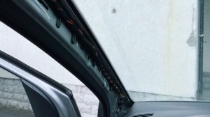 Установка оригинальных твитеров в Volkswagen Polo седан