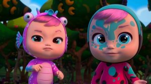 ?? С НОВЫМ ГОДОМ! ?? Край Бебис ? Мэджик Тирс ? CRY BABIES ? для ДЕТЕЙ на РУССКОМ языке