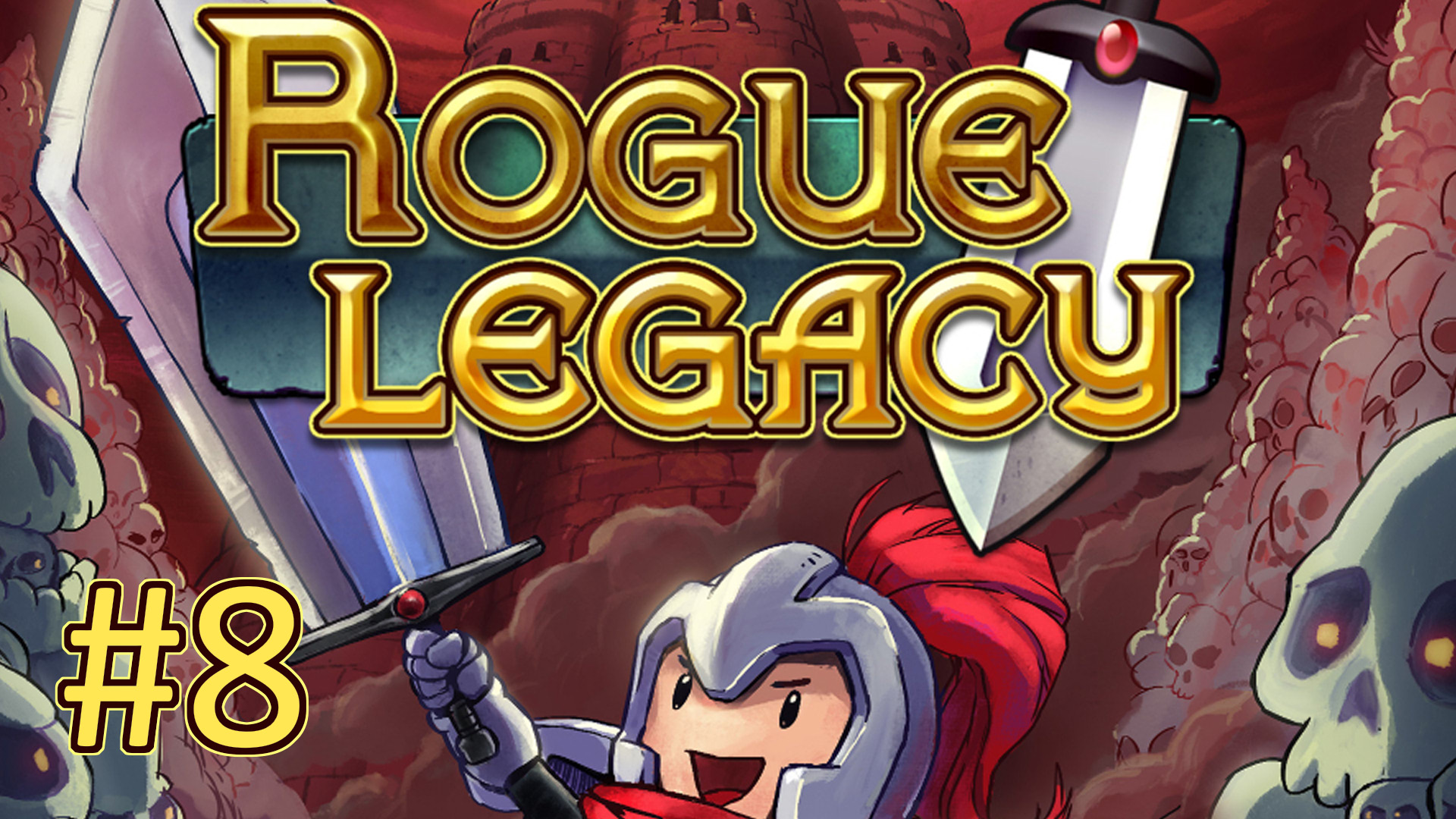 Прохождение Rogue Legacy - Часть 8. Финал