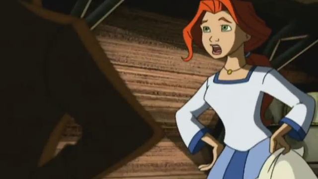 Liberty's Kids 101 - The Boston Tea Party (Pilot, Part I) смотреть онлайн