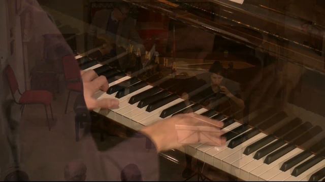 Ariana Kashefi and Petr Limonov play Miaskovsky: Cello sonata in A minor смотреть онлайн