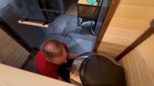 Обзор электрокаменки для бани Hariva Forte - парная, которую не надо греть