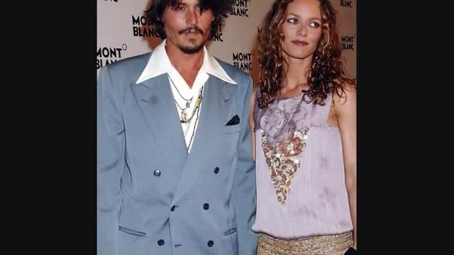 ♥ Johnny Depp + Vanessa Paradis = TRUE LOVE ♥ смотреть онлайн