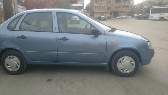 lada kalina 2006 смотреть онлайн