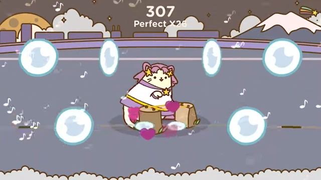 HARDEST SONG ON TAPPY CAT - 3 STARS смотреть онлайн
