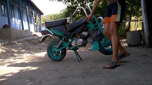 Moped carpad v 50 mini abzor смотреть онлайн