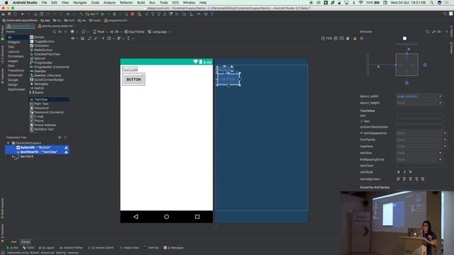 Mastering ConstraintLayout in Android смотреть онлайн