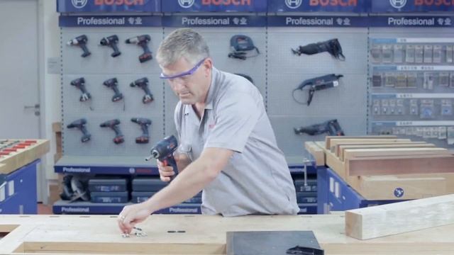 Аккумуляторный ударный гайковерт Bosch GDR 10,8 V-EC/SOLO