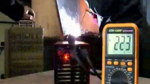 Сварочный инвертор Форсаж 161